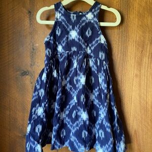 Pink Chicken Kids dress EUC